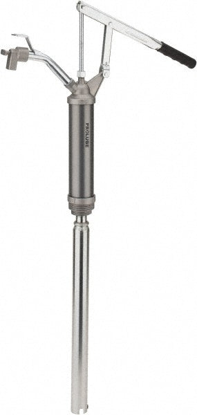 Pro-Lube LBP/96 1/2" Outlet, Aluminum & Steel Hand Operated Transfer Pump