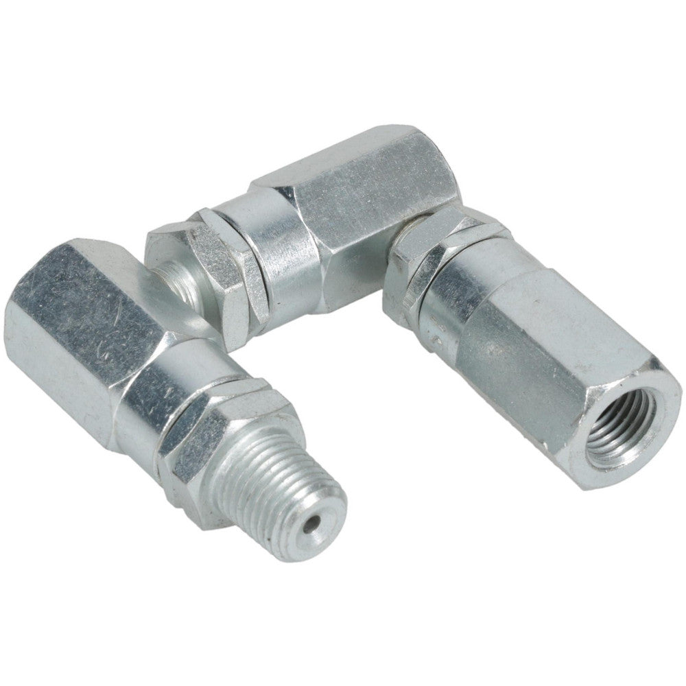 Pro-Lube HFC/1-4F/1-4M/N Grease Gun Swivel 1/4" NPTF, 6,000 psi