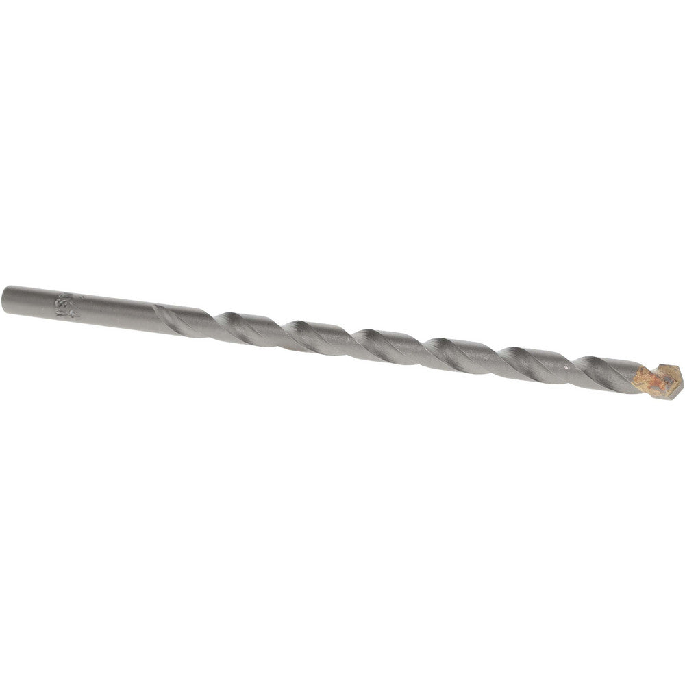 TRU-CUT INC W2506 1/4" Carbide-Tipped Regular Spiral Drill Bit