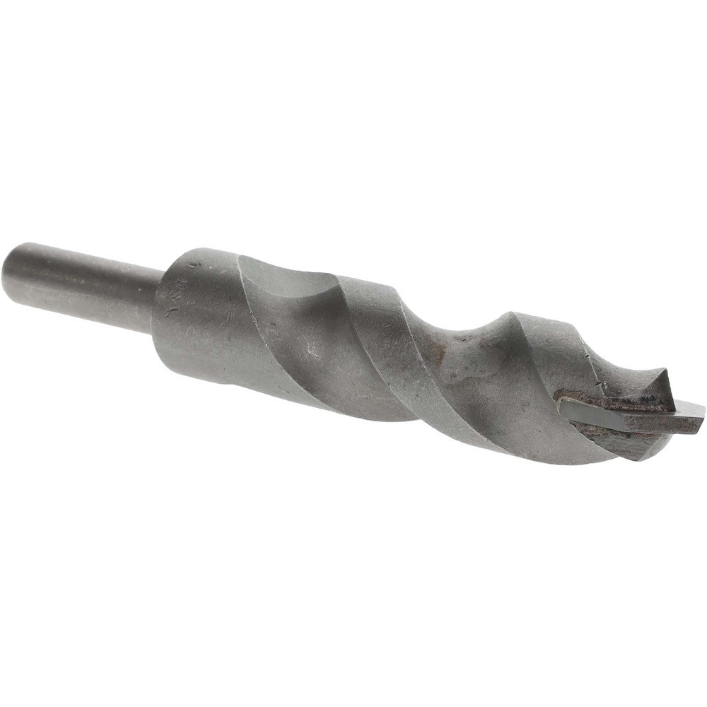 TRU-CUT INC W10006 1" Carbide-Tipped Regular Spiral Drill Bit