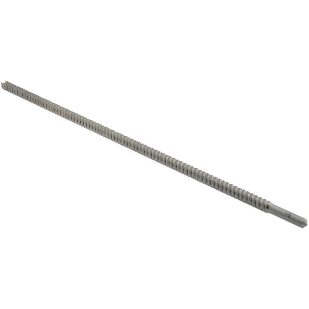 TRU-CUT INC X50018 1/2" Carbide-Tipped Fast Spiral Drill Bit