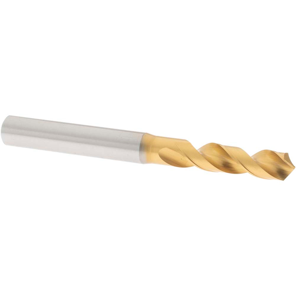 OSG 8595715 Screw Machine Length Drill Bit 0.2815" Dia, 120 °, High Speed Steel
