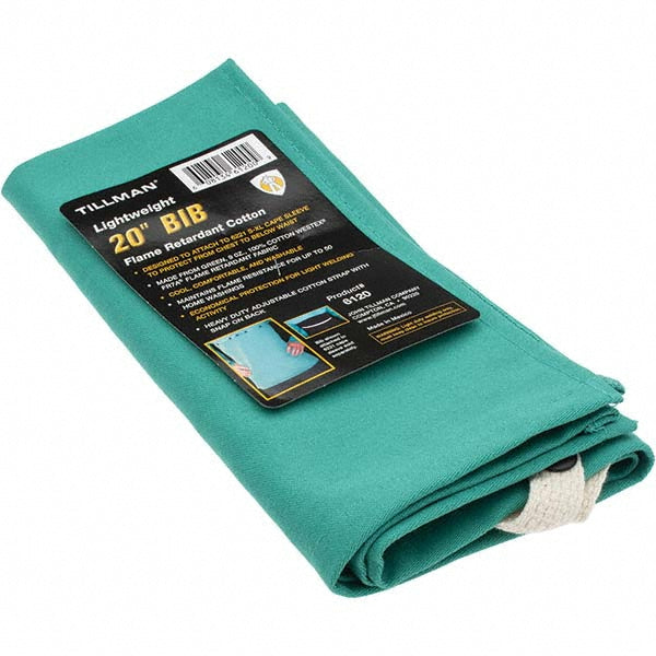 John Tillman Co. 6120 Bibs & Cape Sleeves