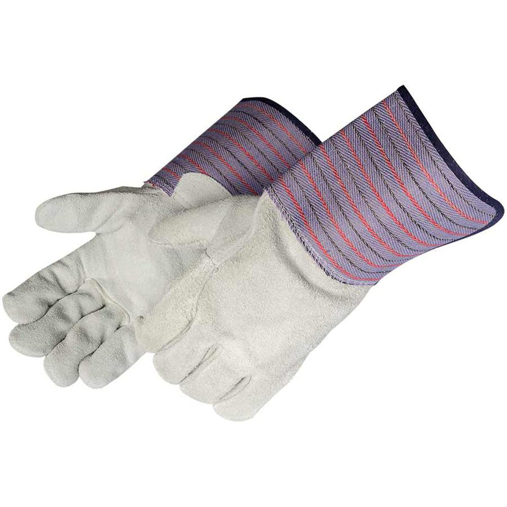 Liberty Safety 3464Q Full Leather Welding Gloves