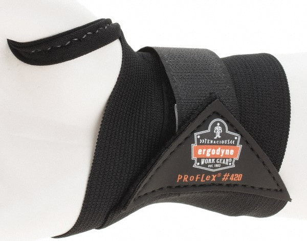 Ergodyne 72224 Size L/XL Elastic Left or Right Wrist Strap