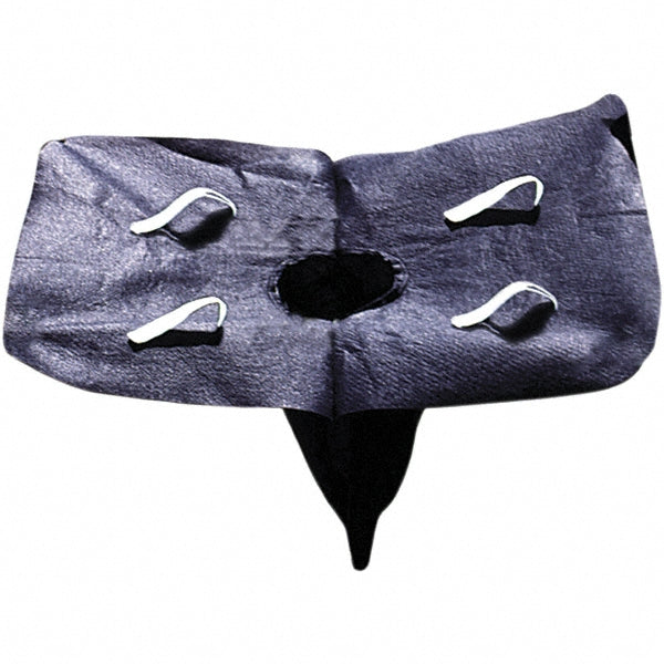 UltraTech 9217 4' Long x 3' Wide, Nonwoven Poly-Geotextile Catch Basin Insert
