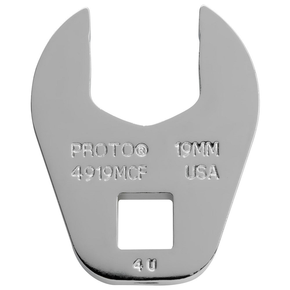 Proto J4919MCF Open End Crowfoot Wrench