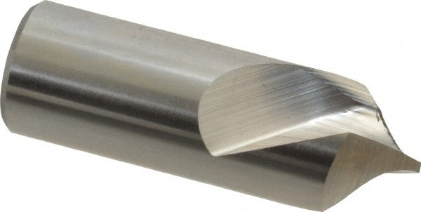 Keo 955-000-036 Spotting Drill 3/4" Dia, 90 ° Point, 2-1/4" OAL, High Speed Steel
