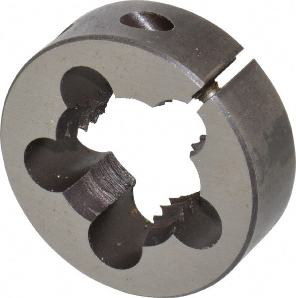 Cle-Line C65901 Round Die M20x2.5, High Speed Steel