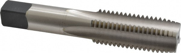 Cleveland C54908 M24x3.00 Plug RH 6H D8 Bright High Speed Steel 4-Flute Straight Flute Hand Tap
