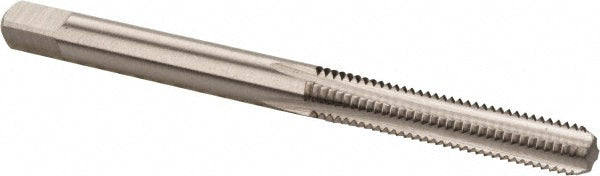 Cleveland C54248 M4x0.70 Bottoming RH 6H D4 Bright High Speed Steel 3-Flute Straight Flute Hand Tap