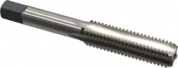 Cleveland C54691 M12x1.75 Bottoming RH 6H D6 Bright High Speed Steel 4-Flute Straight Flute Hand Tap