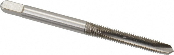 Cleveland C57080 Spiral Point Tap M4 x 0.7, Metric Coarse, 2 Flutes, Plug, 6H, High Speed Steel, Bright Finish