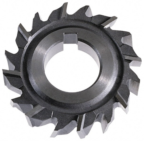 Keo 952-001-265 Side Milling Cutter 2-1/2" Cutter Dia, 0.5000" Cutting Width, 7/8" Arbor Hole, 16 Teeth