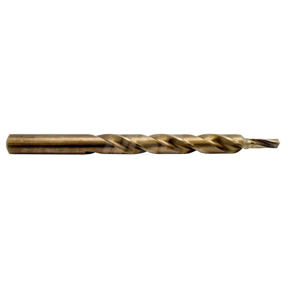 Michigan Drill 370 12-24 Subland Step Drill Bit #12-24, 4-1/4" OAL