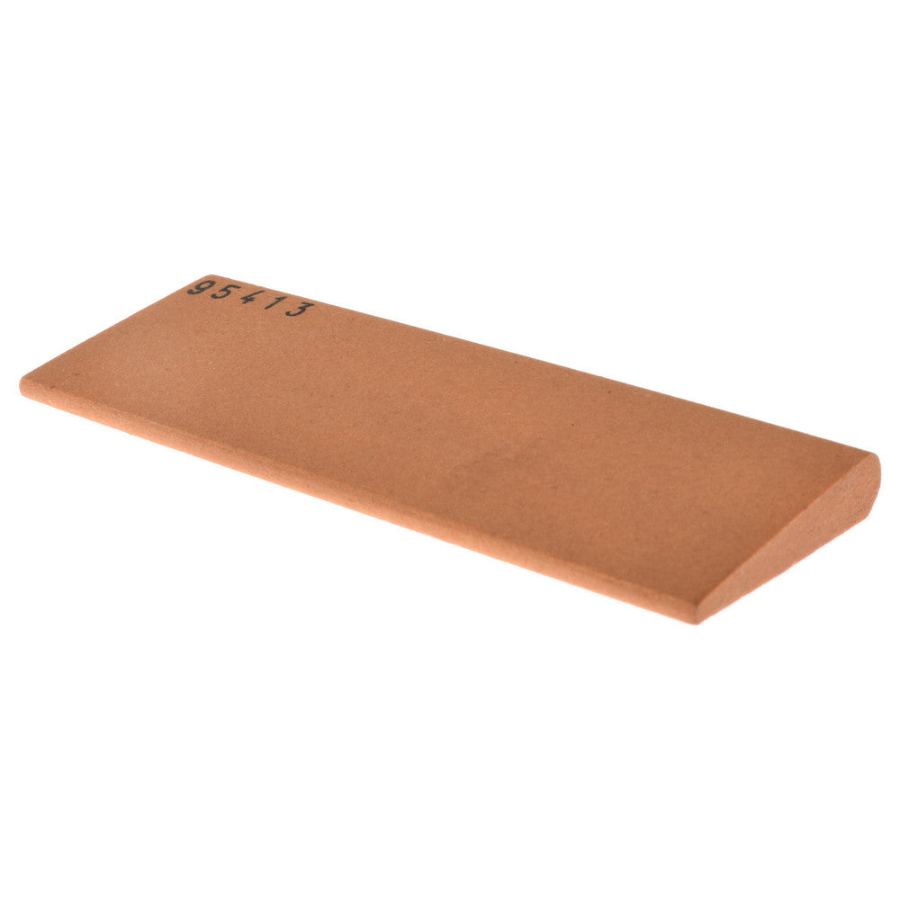 MODERN ABRASIVE CORP U446AF Sharpening Stone 3/8'' Thick, Round, Aluminum Oxide