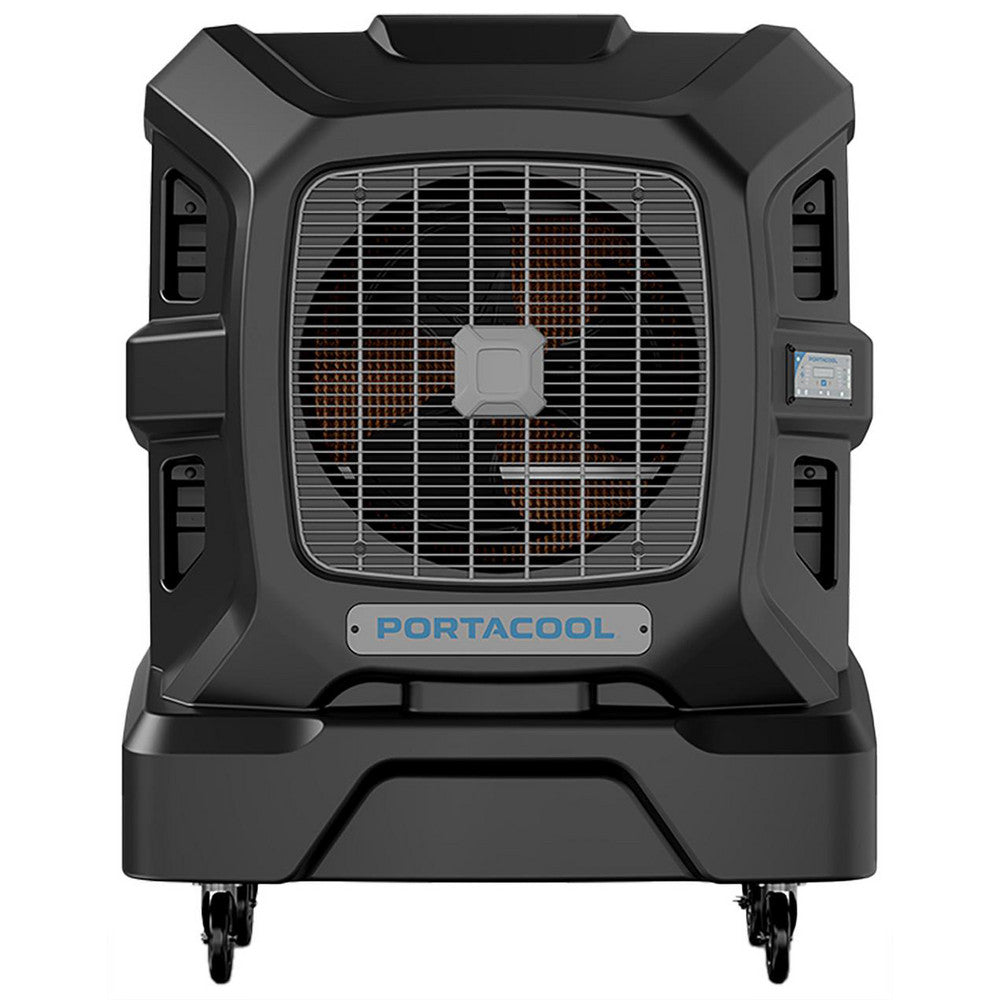PortaCool PACA20001A1 Evaporative Cooler 9,000 CFM, 55 gal