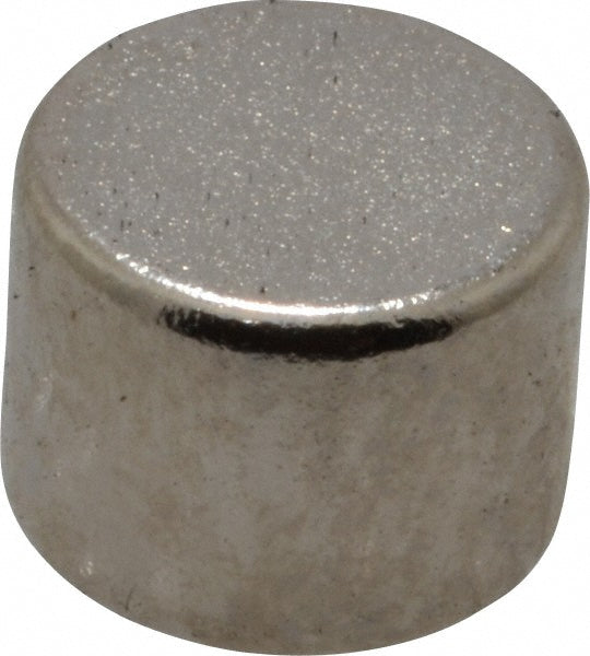 Mag-Mate NE2518NP35 1/4" Diam x 3/16" High Neodymium Rare Earth Magnet