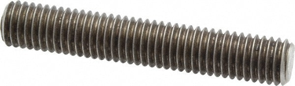 Dan-Loc Bolt & Gasket CSPB8.050C0300E Fully Threaded Stud 1/2-13, 3" OAL