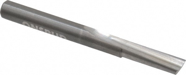 Onsrud 61-082 1/4" Diam, 3/4" LOC, 1 Flute Square End Single Edge Router Bit