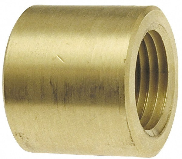 NIBCO B179350 Cast Copper Pipe Flush Bushing 1" x 1/2" Fitting, FTG x F, Pressure Fitting