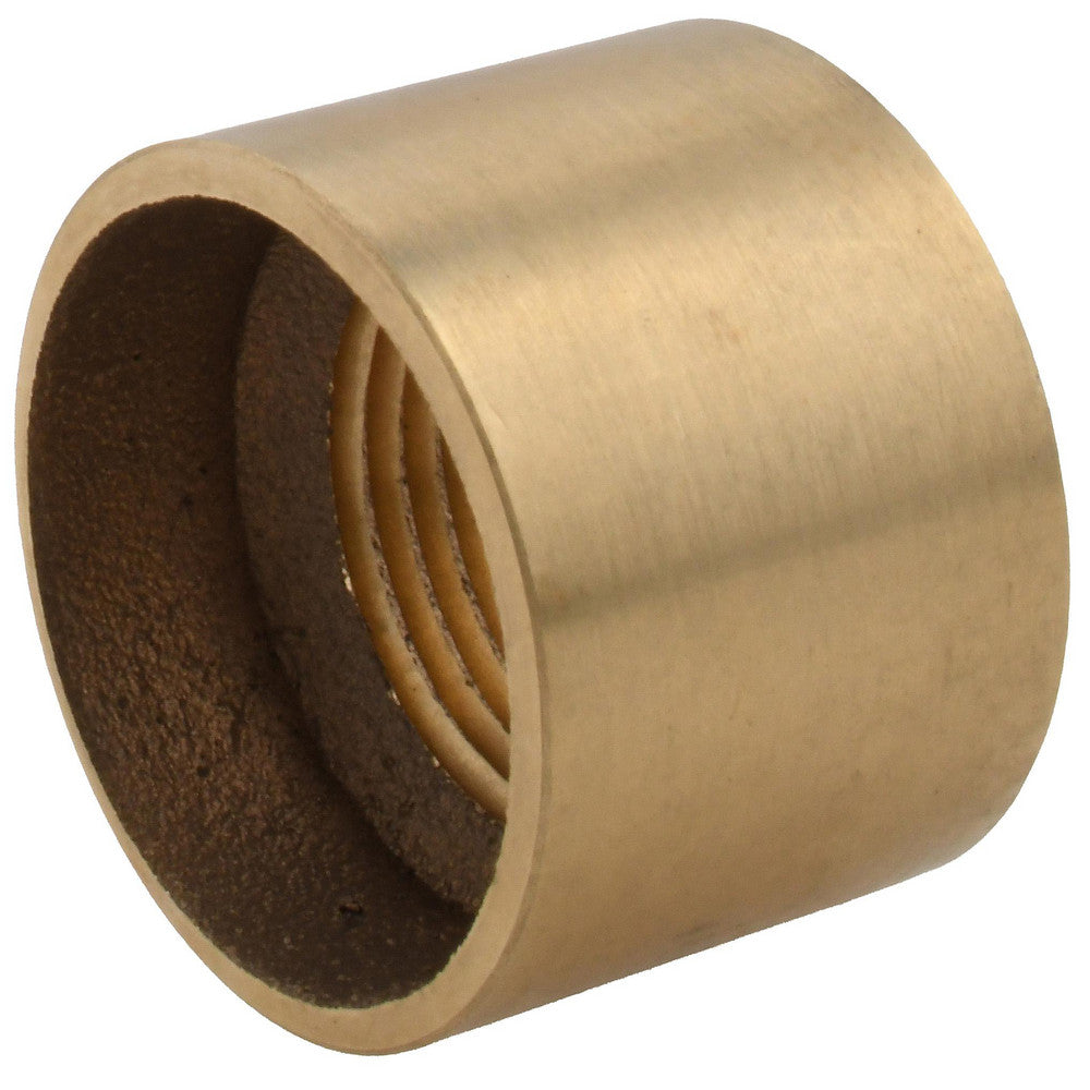 NIBCO B179450 Cast Copper Pipe Flush Bushing 1-1/2" x 1" Fitting, FTG x F, Pressure Fitting
