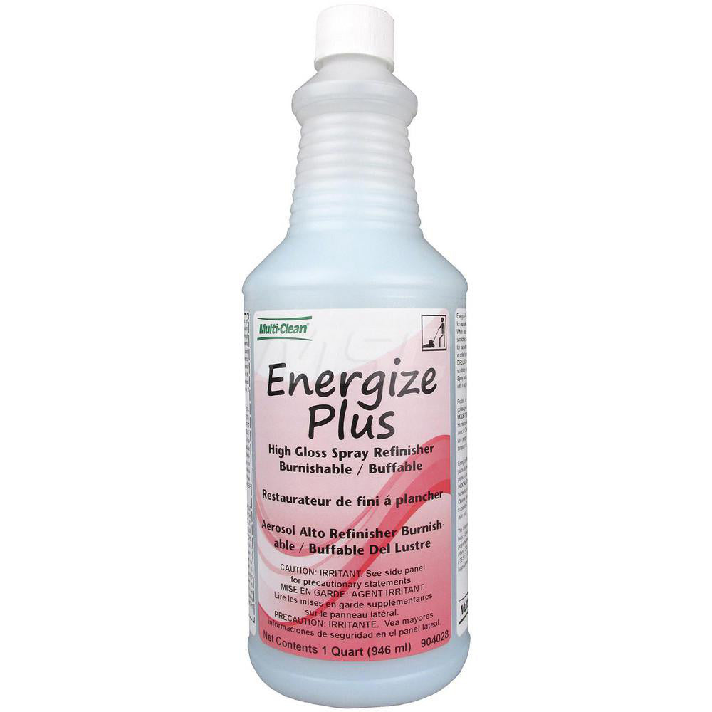 Minuteman 904028 Finish Bottle, Use On Floor Surfaces
