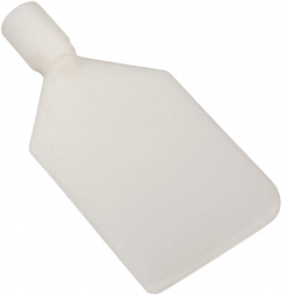 Vikan 70135 Paddle Scraper Blade, flexible, 8.3", White