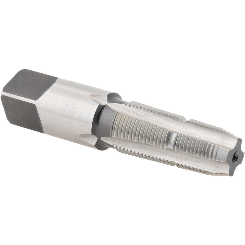 Heli-Coil 328-2 1/8-27 NPT Thread 4 Flutes, Plug Chamfer, Bright Finish, High Speed Steel, Pipe STI Tap