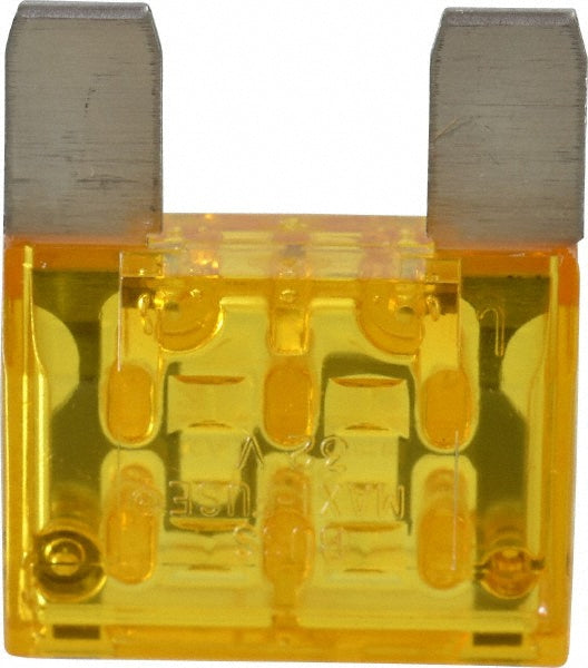 Cooper Bussmann MAX-20 20 Amp, 32 VDC, Bussmann MAX-20, Fast Acting Automotive Fuse