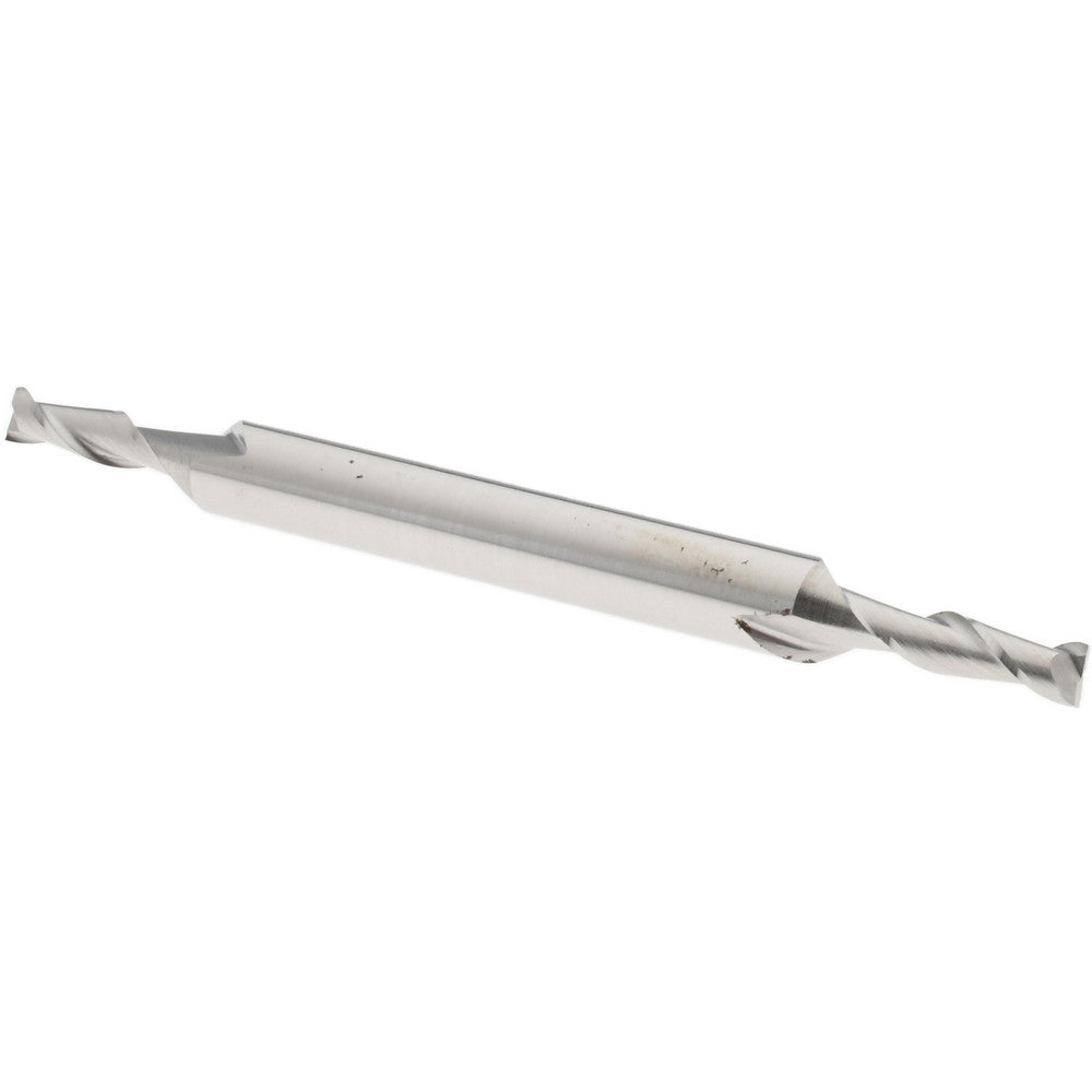 Arch Cutting Tools 840-0109 Square End Mill 7/64" Dia, 21/64" LOC, 2 Flute, High Speed Steel