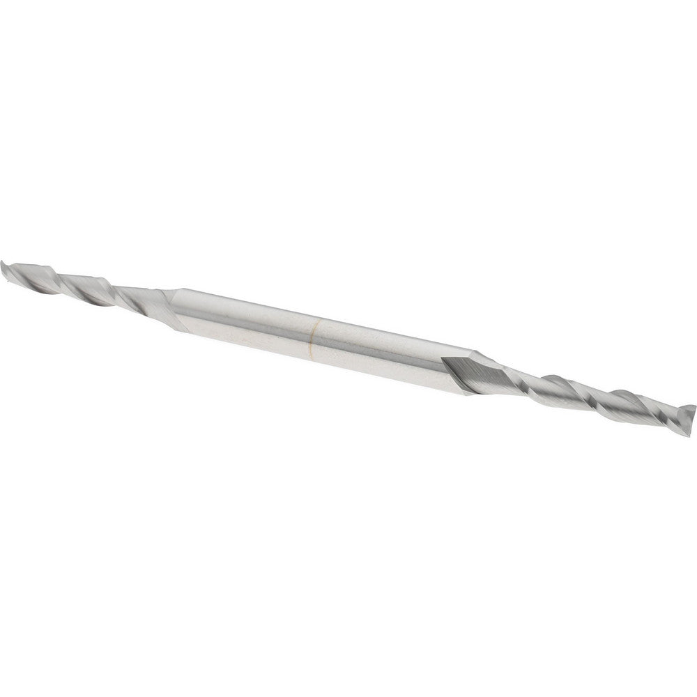 Arch Cutting Tools 844-0125 Square End Mill 1/8" Dia, 3/4" LOC, 2 Flute, High Speed Steel