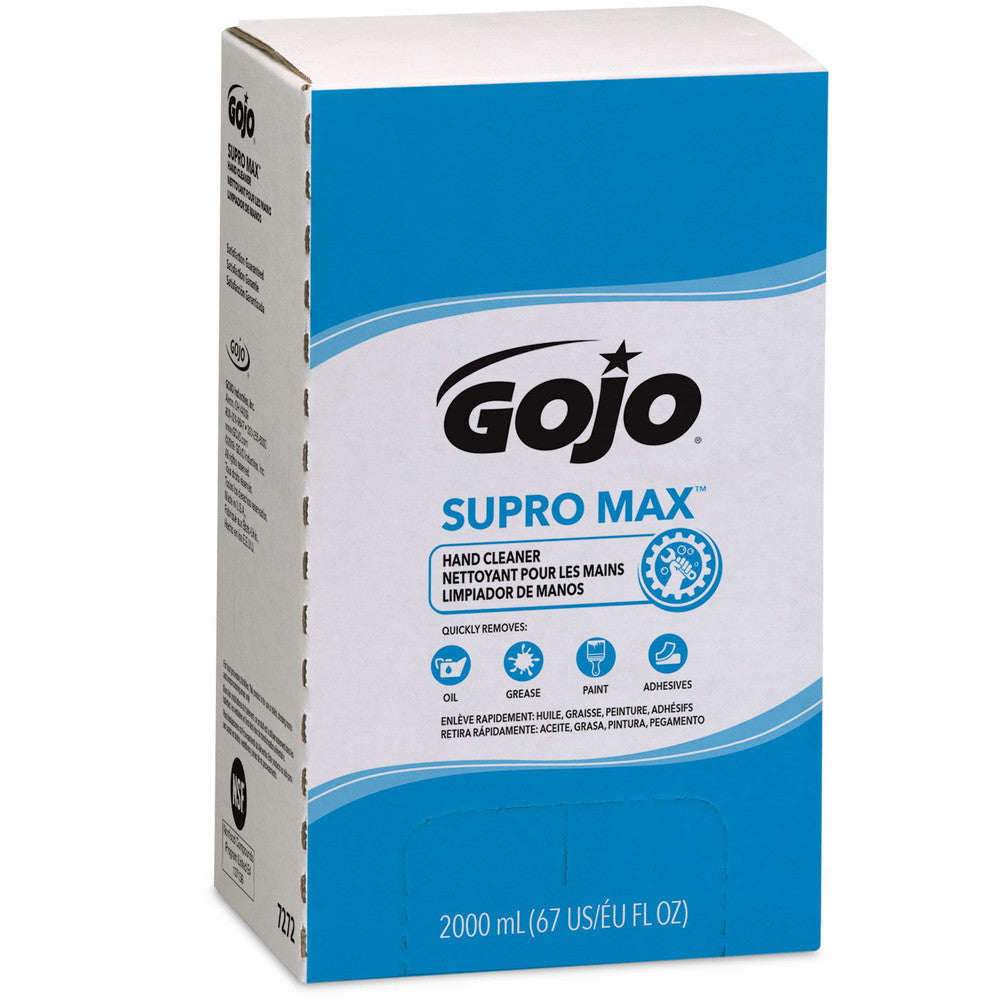 GOJO 7272-04 Hand Cleaner 2 L Dispenser Refill
