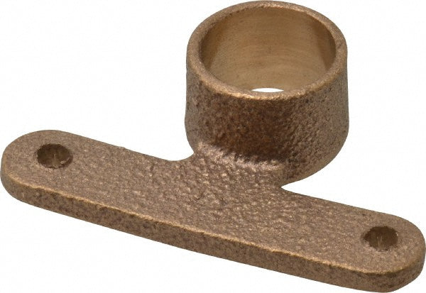NIBCO B213750 Cast Copper Pipe Hy-Set Hanger Coupling 1/2" Fitting, C, Pressure Fitting