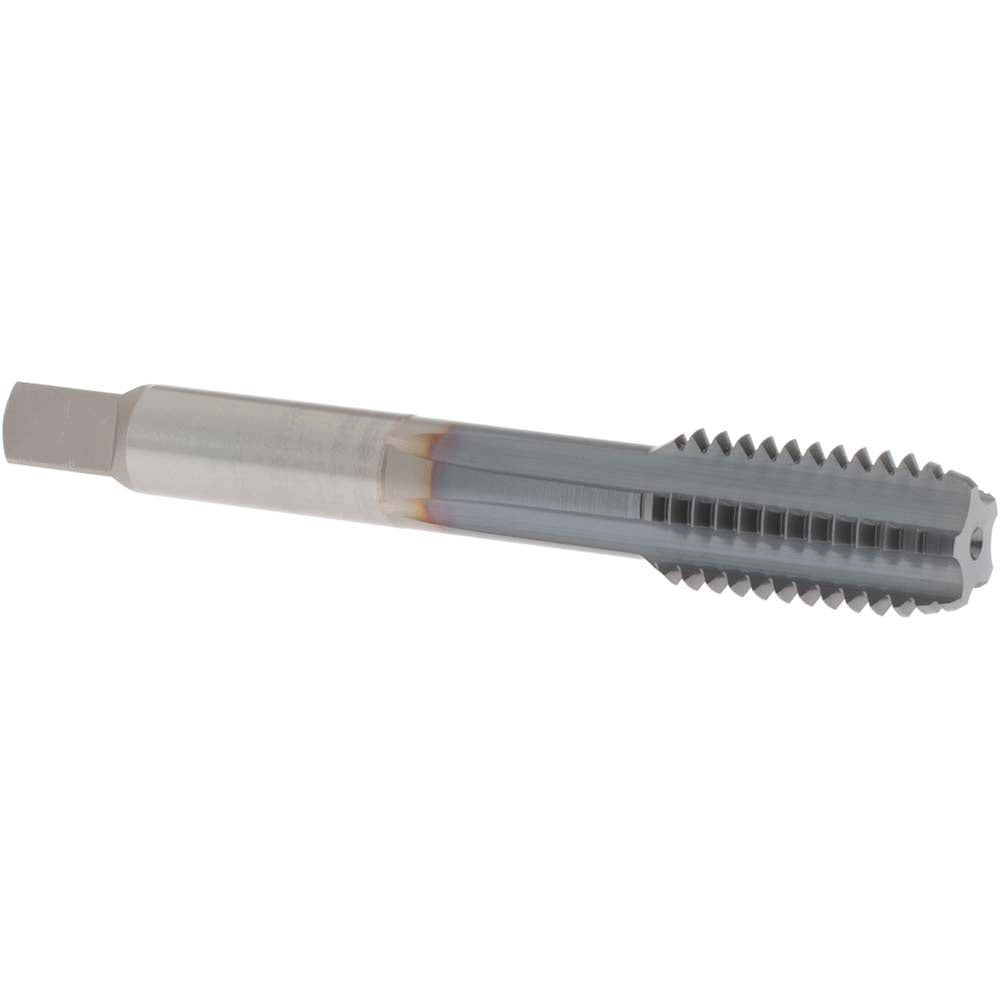 OSG 1005113008 Straight Flute Tap 1/2-13 UNC, 5 Flutes, Modified Bottoming, 2B Class of Fit, Powdered Metal, TiCN Coated