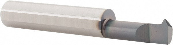 Scientific Cutting Tools, Inc. TT320750A Single Point Threading Tool 0.32" Min Thread Dia, 10 to 32 TPI, 0.75" Cut Depth, Internal, Solid Carbide