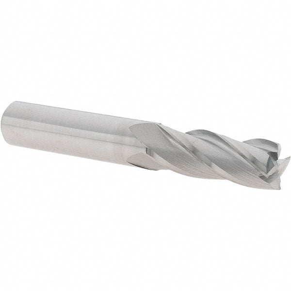 YG-1 E599936721 Square End Mill 4 Flutes, Solid Carbide