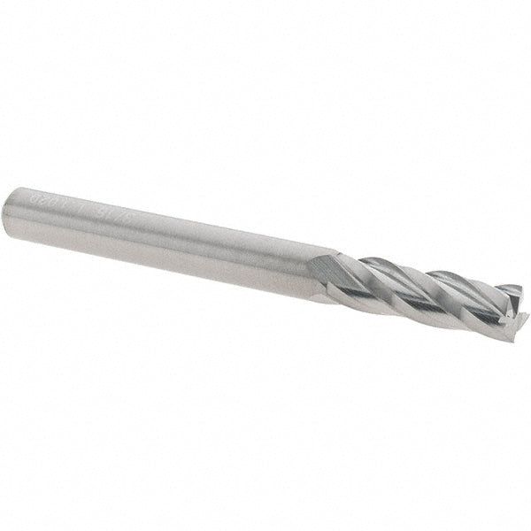 YG-1 E599936714 Square End Mill 4 Flutes, Solid Carbide