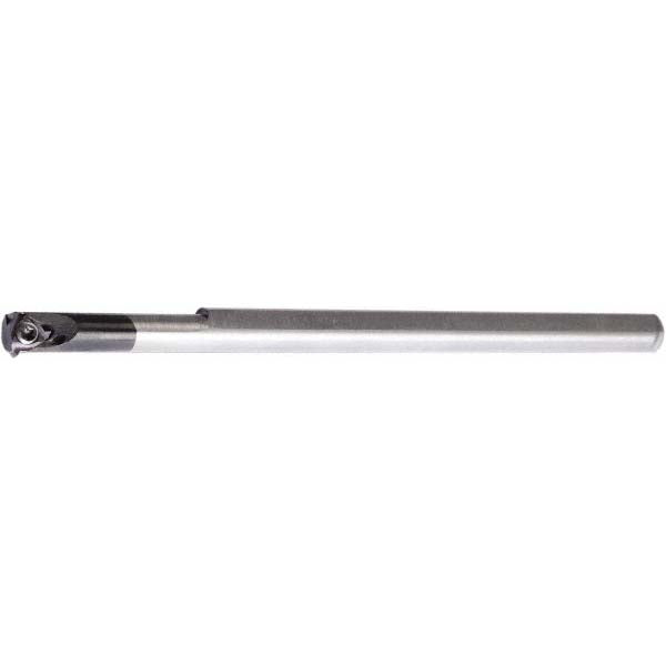 Vargus 008-66347 Indexable Threading Toolholder Internal, Right Hand, 0.21 x 1/4" Shank