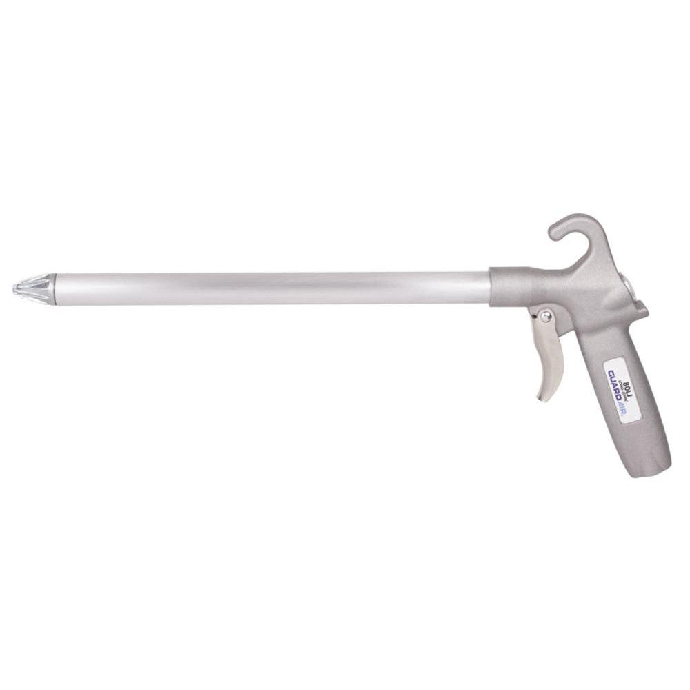 Guardair 80LJ012AA Air Blow Gun Whisper Jet, Pistol Grip