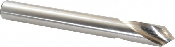 Keo 956-000-003 Spotting Drill 1" Dia, 90 ° Point, 8" OAL, High Speed Steel