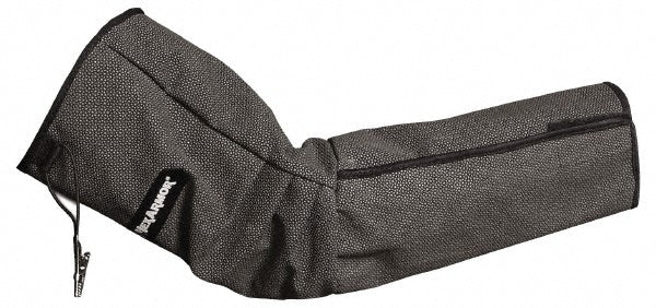 HexArmor AS019S-XXL (11) Cut & Puncture-Resistant Sleeve Size Universal, SuperFabric, Gray, ANSI Cut A7