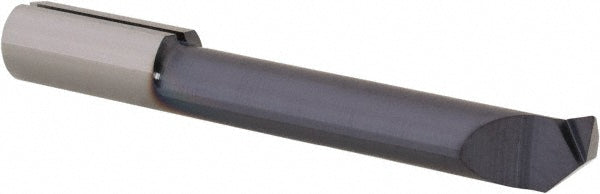 Iscar 6403846 Boring, Chamfering & Profiling Bar 6.80 mm Min Bore, 34.00 mm Max Depth, Right Hand, 34.00, Solid Carbide