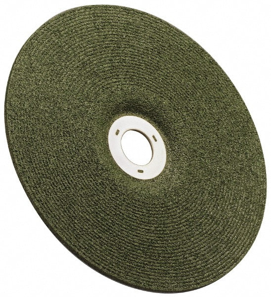 3M 7010325744 Depressed Center Wheel Type 27, 4-1/2" Dia, Ceramic