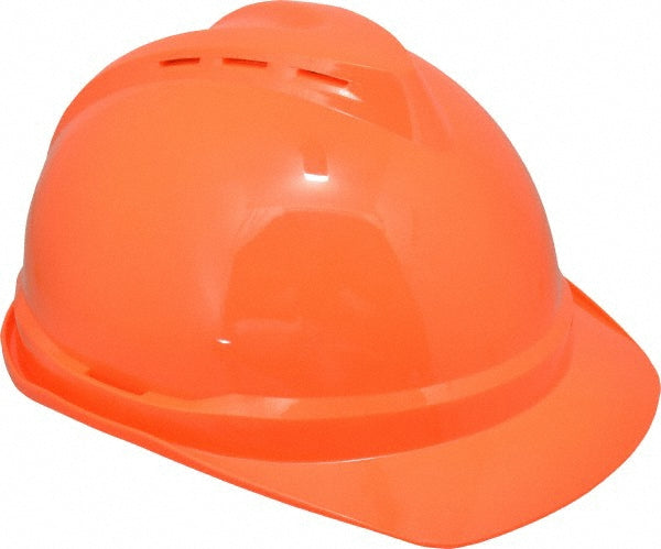 MSA 10034026 Hard Hat Class C, 4-Point Suspension