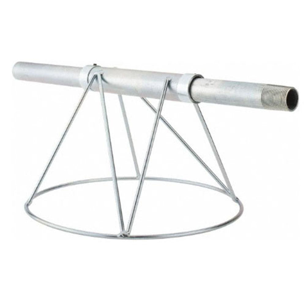 AccuformNMC WS18HW Wind Sock Hardware Kit Only