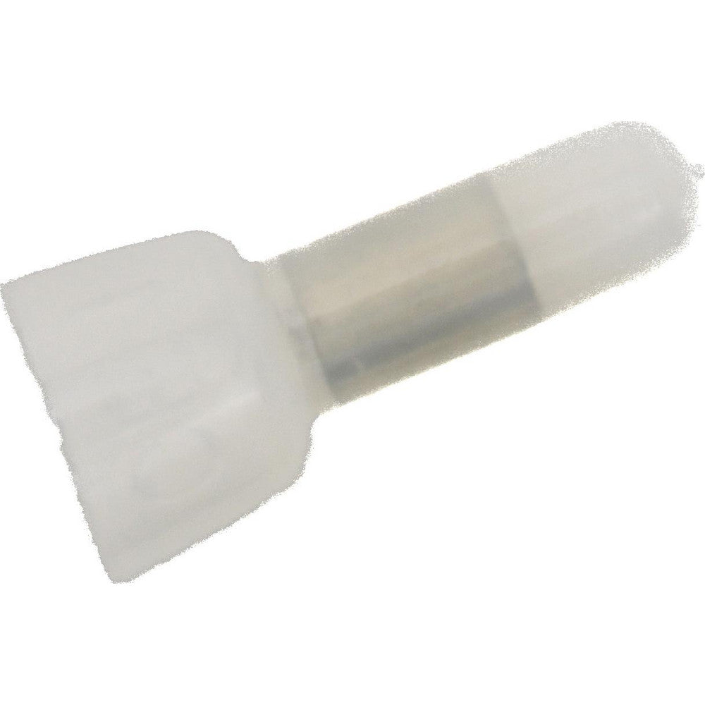 3M 7010349631 Butt Splice Terminal Fully Insulated Nylon, Crimp-On Connection