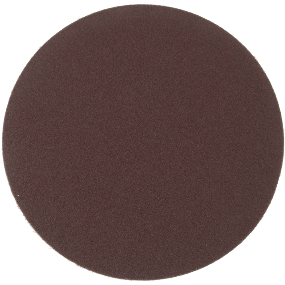 Merit Abrasives 08834172022 PSA Disc 5" Disc Dia, 120 Grit, Aluminum Oxide