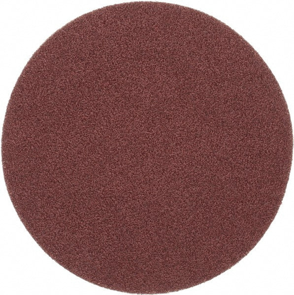 Merit Abrasives 08834172046 PSA Disc 6" Disc Dia, 40 Grit, Aluminum Oxide