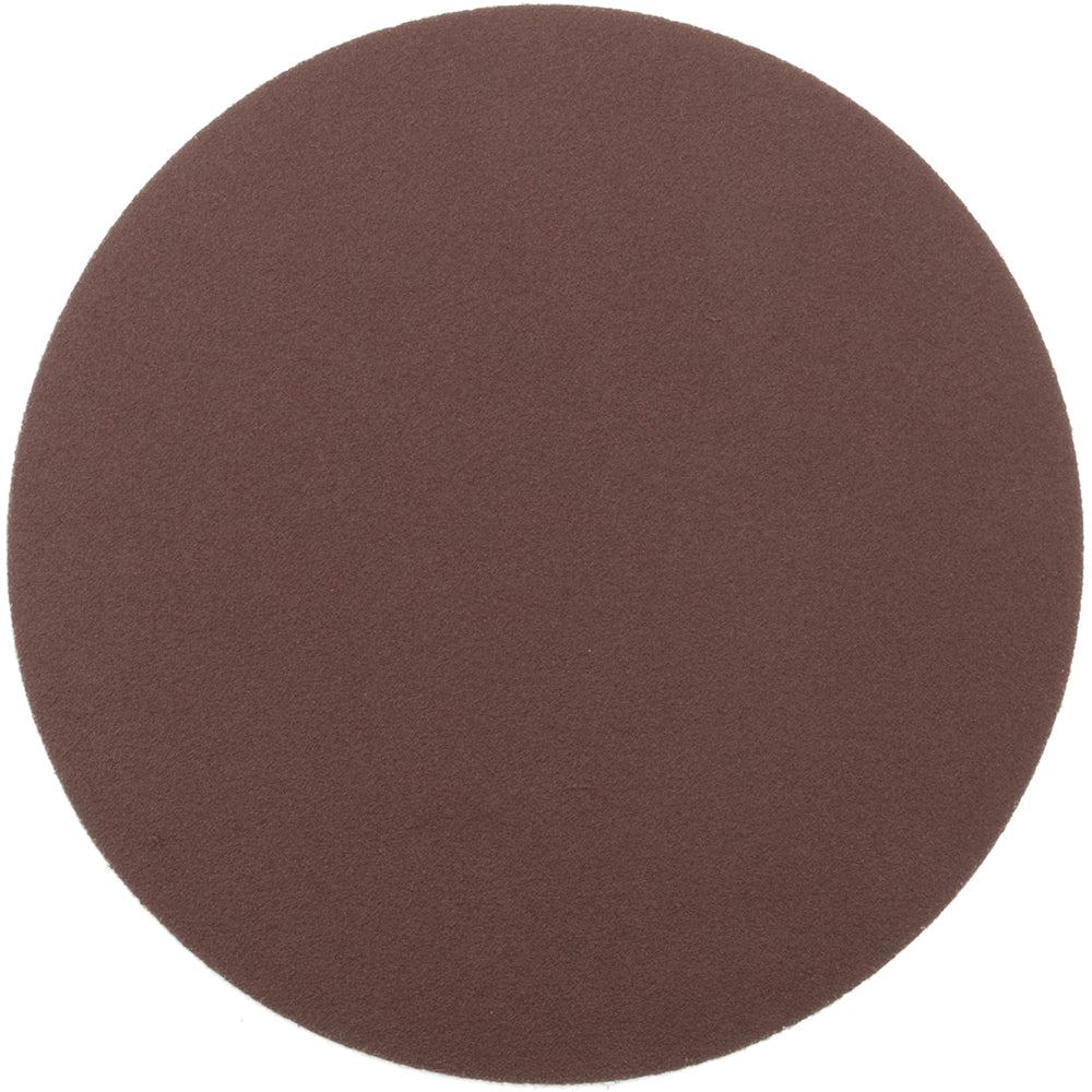 Merit Abrasives 08834172120 PSA Disc 9" Disc Dia, 80 Grit, Aluminum Oxide